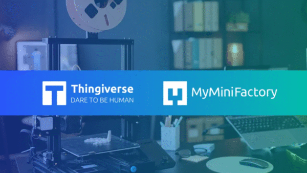 科技與創作的轉折點：MyMiniFactory 收購 Thingiverse，超過八百萬用戶與兩百五十萬件作品將受保護