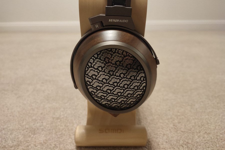 Sendy Audio Egret 耳機評測:不到千美元的平面磁力耳機是否能挑戰昂貴對手