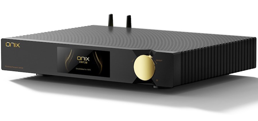 ONIX Zenith XMT20 流媒體撥放與轉接裝置正式登場：支援 TIDAL Connect、Qobuz Connect 與 Roon Ready 認證