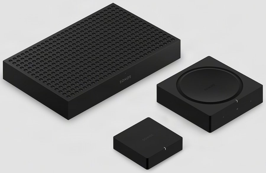 聲音系統新棋局？Sonos Amp Multi 專注多房音響與串流的再出發
