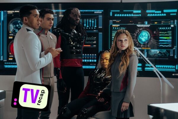 Starfleet Academy Posture Shifts: A Classical Return to Trek’s Core Lessons