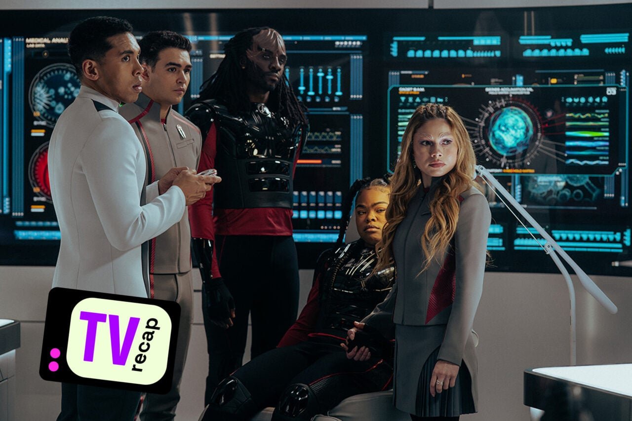 Starfleet Academy Posture Shifts: A Classical Return to Trek’s Core Lessons