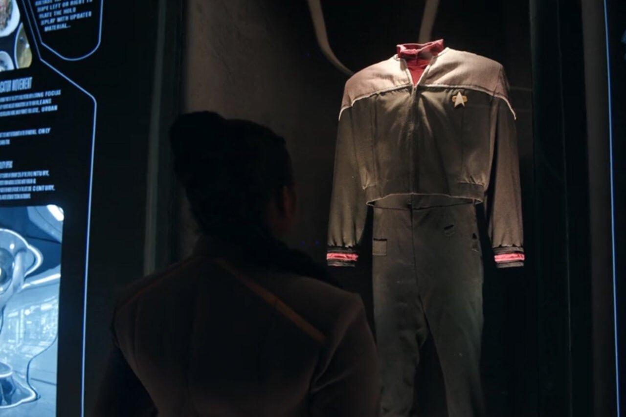 Starfleet Academy Eulogizes What Mattered Most About Captain Sisko