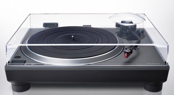 技藝經典再升級：Technics SL-1500CS 引入 Delta Sigma Drive 驅動技術