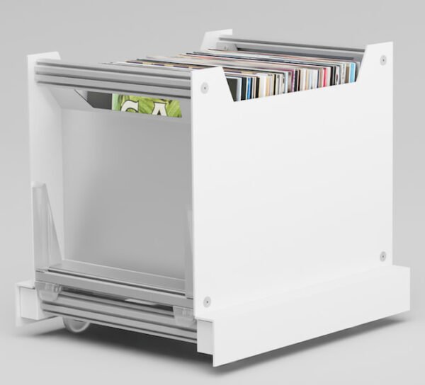 全新設計的黑膠收納解決方案：Toneoptic CAN 打破奶奶桶的迷思