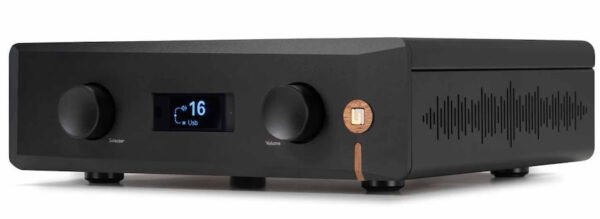 義大利工藝再升級：Unison Research Unico PRE v2 與 DM v2 功能與設計全解析