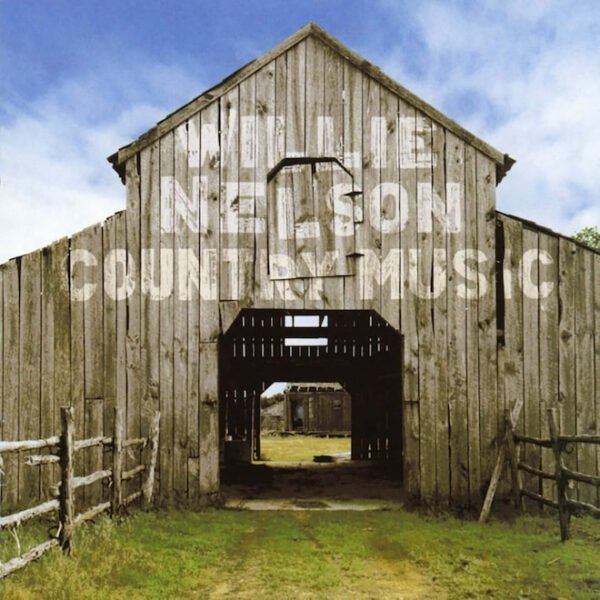 威利·尼爾森經典乡村樂再度回歸黑膠：Craft Recordings 與 HighTone 界面再現