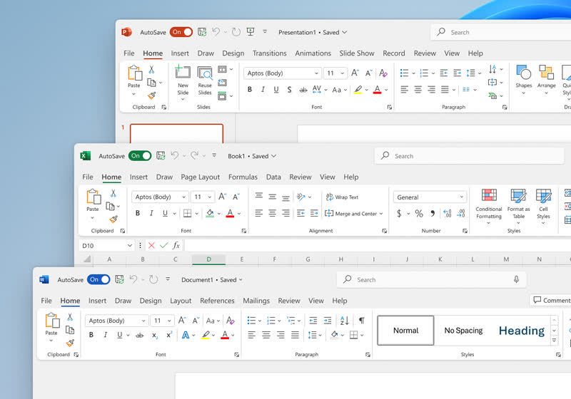 Microsoft Office 2024 is on Sale for $89 as a One-Time Purchase