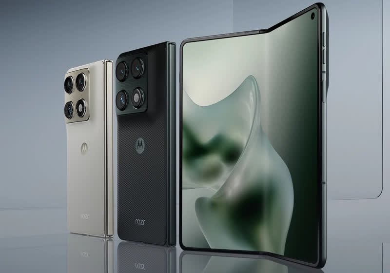 Motorola Razr Fold Debuts with Snapdragon 8 Gen 5, 6,000mAh Battery, and a €2,000 Flagship Price