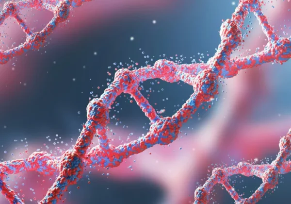 A Rewritable Hard Drive Made of DNA? Researchers Say It’s Possible