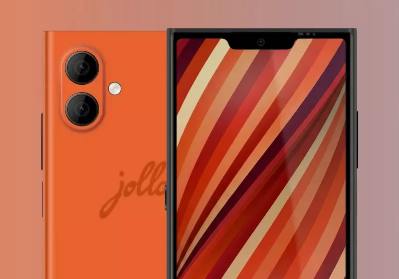 Jolla Sailfish Pitches a European-leaning Phone for Users Wary of Google and Apple