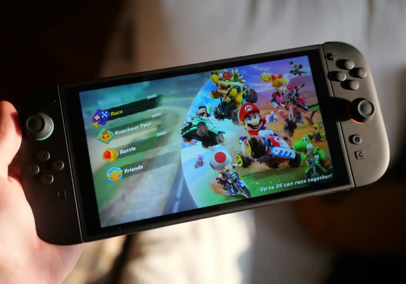 Surging NAND Costs Could Impact Nintendo Switch 2 Software Sales