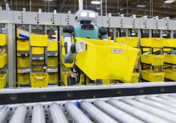 Amazon’s Latest Round of Layoffs Targets Its Robotics Unit