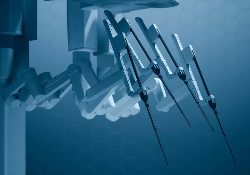 London doctor carries out remote robot surgery on cancer patient 1,500 miles away - In-Depth Revi...