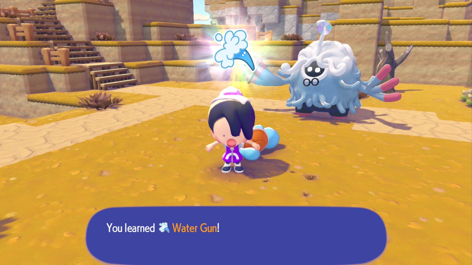 寶可夢波卡皮亞評測：或許是歷來最具魅力的寶可夢遊戲