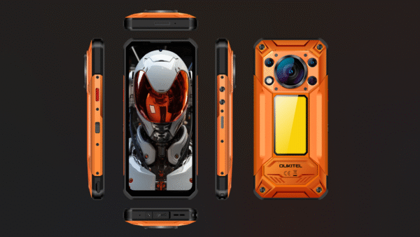 全新 WP500 Ultra：結合熱成像、隱私保護與極致耐用的旗艦級智慧型手機