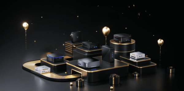 以專屬優惠碼入手 Kamrui E3B 4K Mini PC，價格低於三百美金的機會