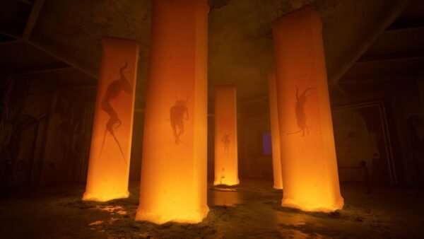 我呼籲所有Radiohead粉絲一同體驗這款奇特而迷人的PS5遊戲