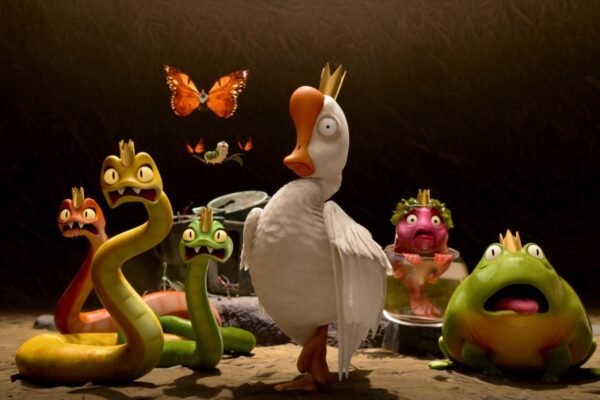 The Director of Hoppers Thought He’d Have to Cut Its Most Shocking Moment. Pixar Legends Saved It.