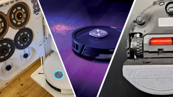 標題待定：請以中文完整呈現 Shark 新款機器吸塵機具備前所未見的拖地功能，並非唯一品牌也在提升拖地設定