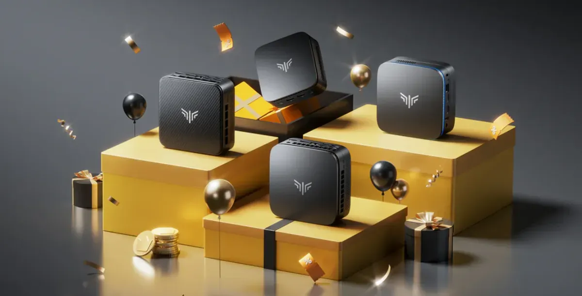 標題暫定：Kamrui Hyper H2 mini PC：32GB RAM 僅 nei 500 美元以內的新低價