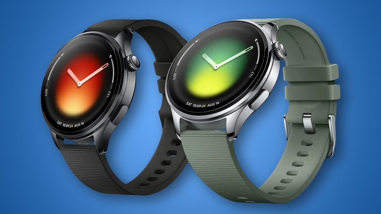 小米 Watch 5 全球發布：有望成為平價版谷歌 Pixel Watch 4的競品