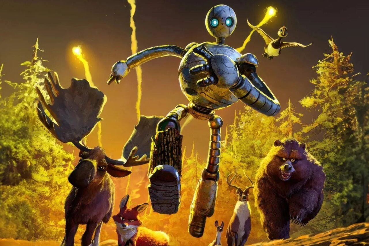 A Sequel to The Wild Robot Moves Forward Under New Direction