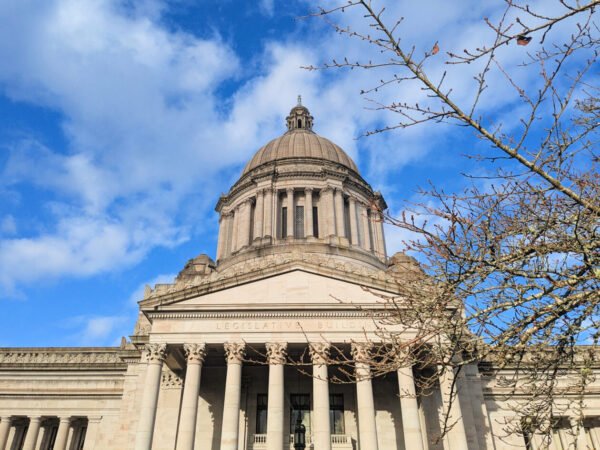 Washington State Data Center Regulation Bill Stalls After Tech Pushback