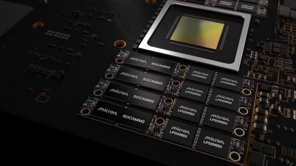 微紋科技推出256GB SOCAMM2 記憶模組，採用64顆32GB LPDDR5x晶片—雲端巨擘可於AI伺服器部署8組達至2TB容量