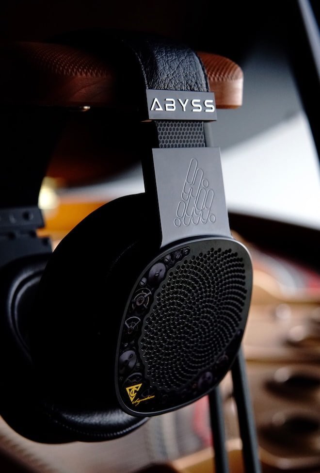 穿透式平面磁路耳罩的新旗艦：Abyss Diana TC Signature 耳機現身CanJam NYC 2026
