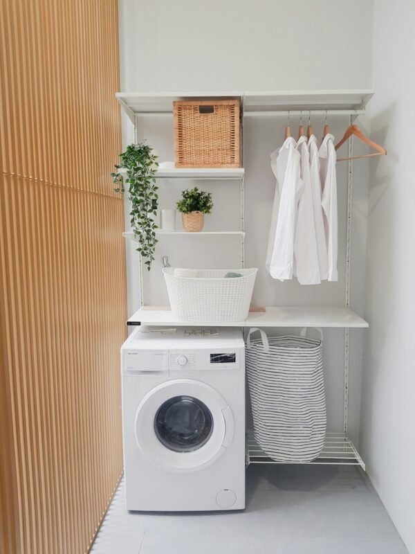 21 Laundry Room Ideas for a Small Space: Big Style and Smart Storage