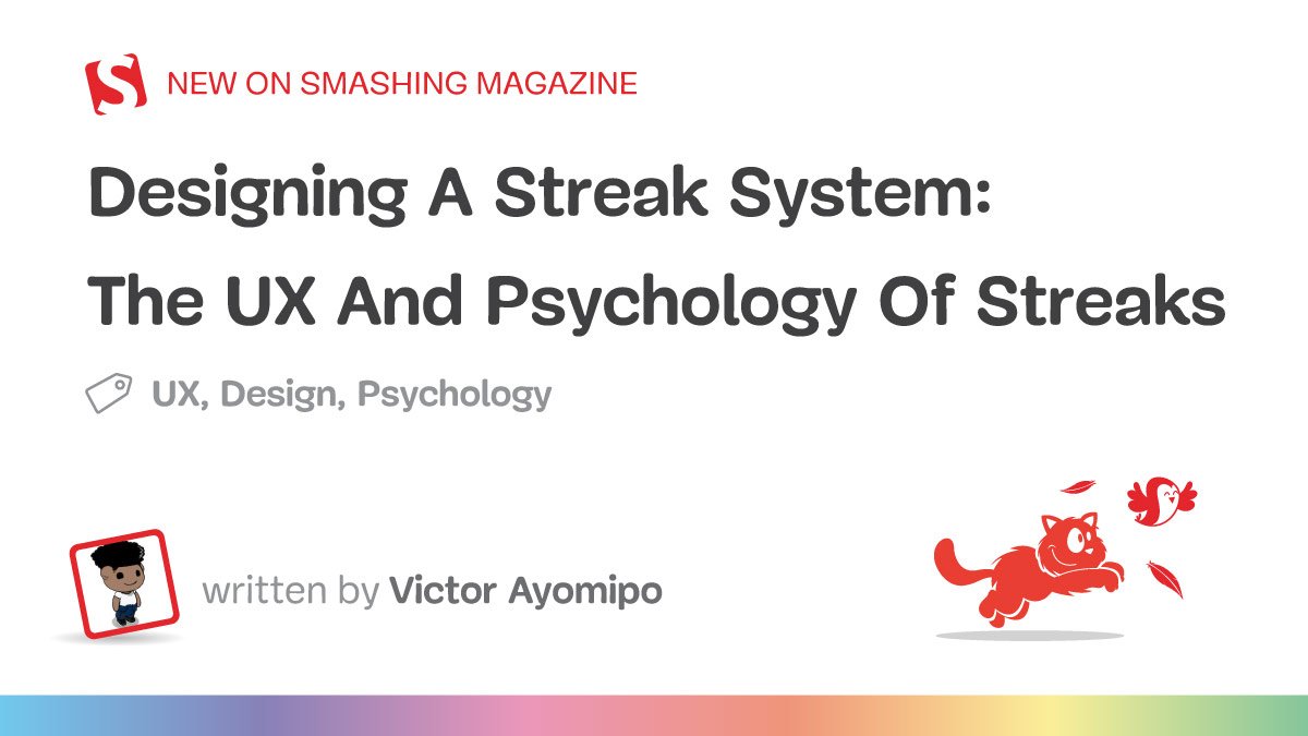 Designing A Streak System: Understanding the UX and Psychology Behind Streaks
