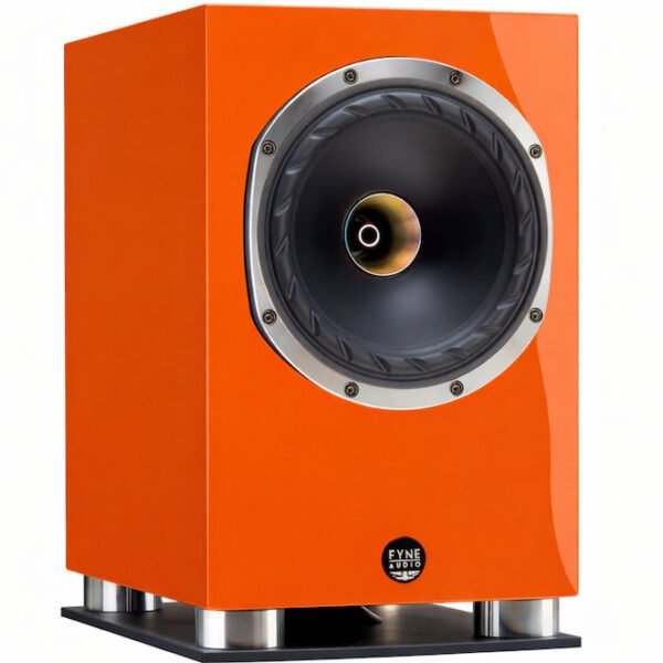 法因音響全彩革命： Bristol 系列 F500SP 藉顏色突破傳統 2026 Hi-Fi 展焦點