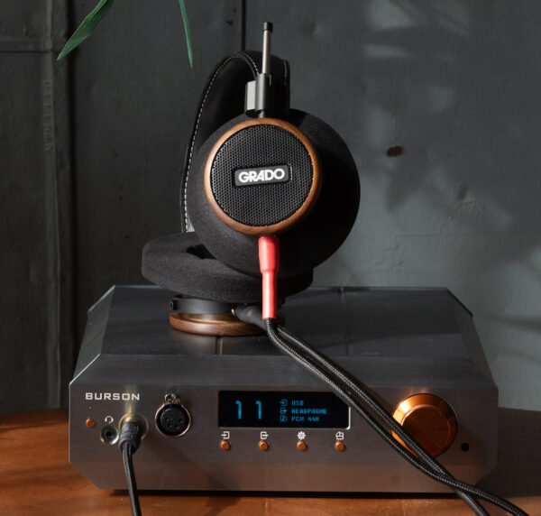 Grado S550 開放式耳機：更溫暖的音色與布魯克林風格的堅持