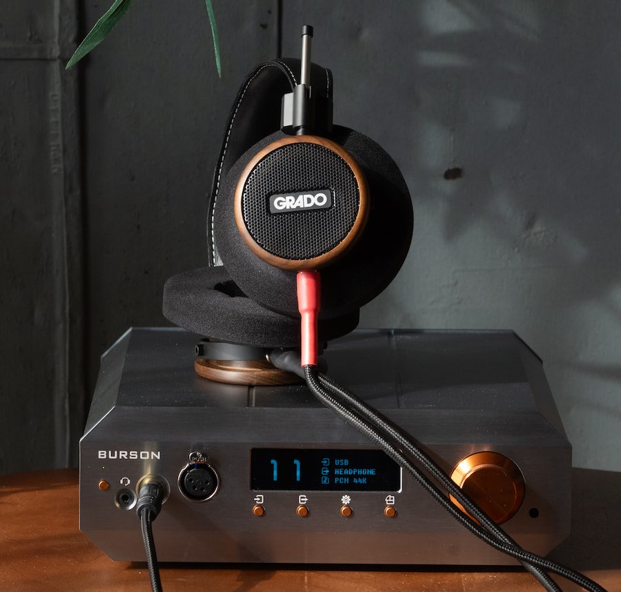 Grado S550 開放式耳機：更溫暖的音色與布魯克林風格的堅持