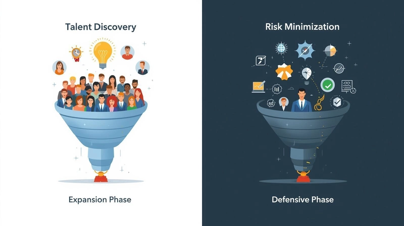德國研究生就業市場：風險濾鏡而非成就濾鏡的現實