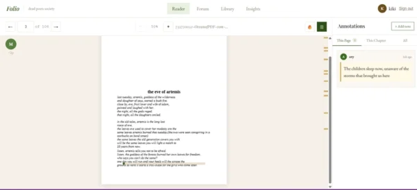 打開群組，打破孤獨的閱讀