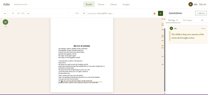 打開群組，打破孤獨的閱讀