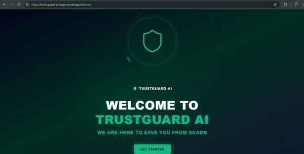 以谷歌 Gemini 打造 TrustGuard AI：以可解釋的人工智慧對抗詐騙