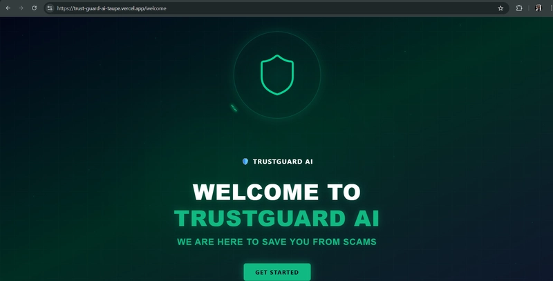 以谷歌 Gemini 打造 TrustGuard AI：以可解釋的人工智慧對抗詐騙