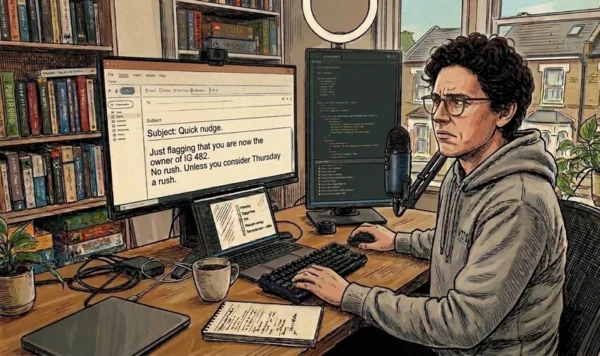 收件箱內疚與語氣調整開關的實務觀察