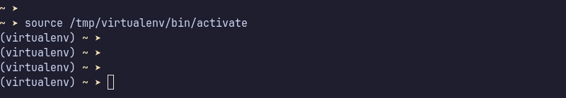 管理 Python 虛擬環境的實務與原理