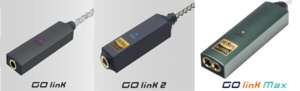 體積更小、重量更輕？iFi GO link 2 USB-C Dongle DAC 的新世代解析與實測