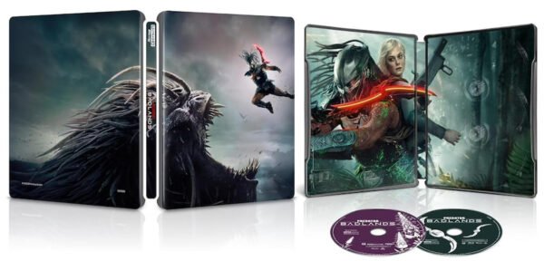 獵鱷者：荒地在原生4K的獵捕—4K UHD 光碟評測