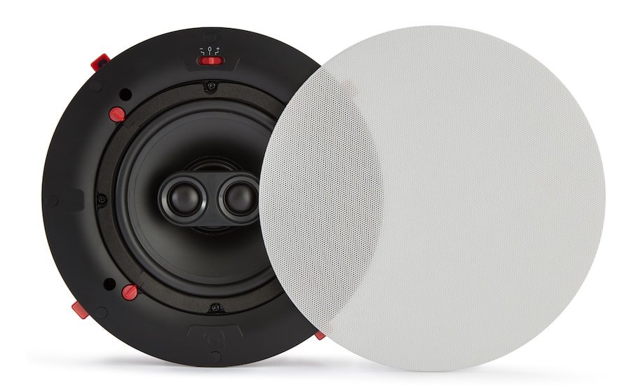 易裝就緒的 Q Acoustics 嵌入式喇叭：快速安裝與高性能音效並重