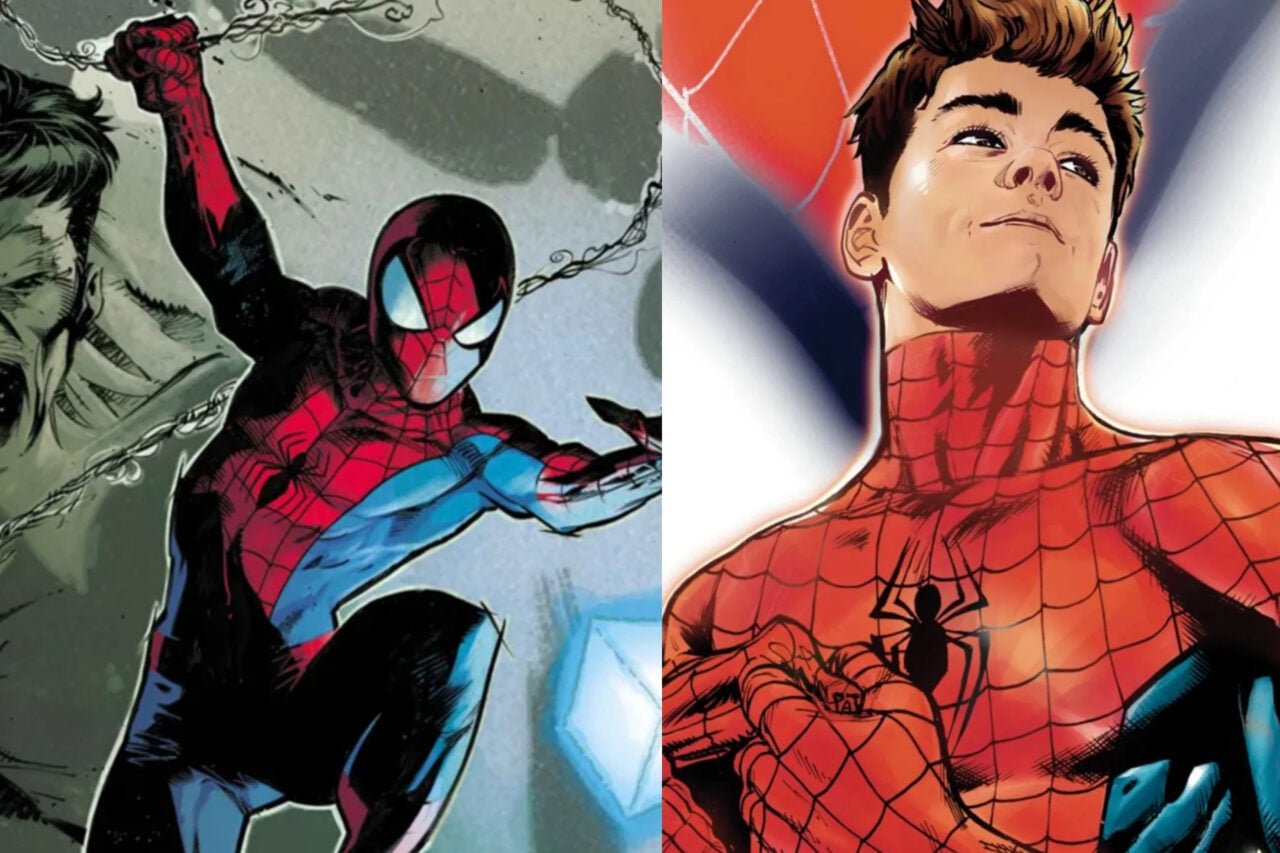 Spider-Man Gets Two New Comics for Brand New Day Synergy