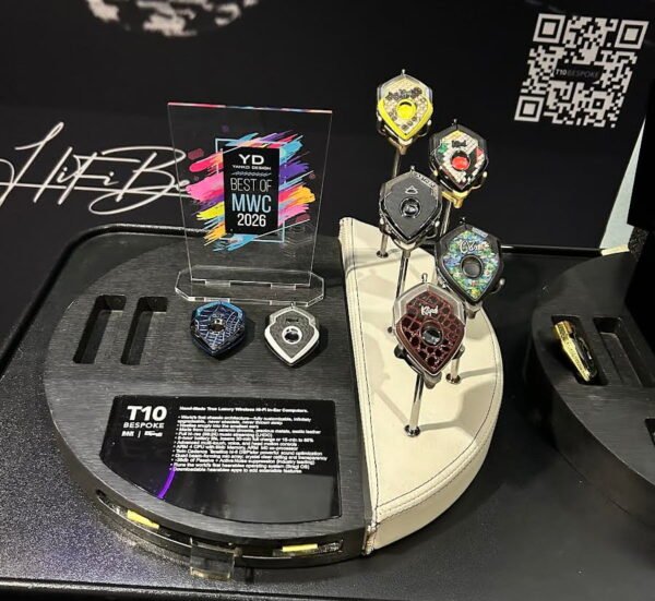 有線式耳機再度走紅？CanJam NYC 2026 暗示需求成長與高品質音效的追尋