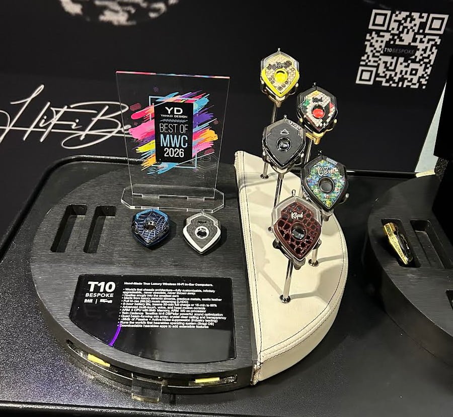 有線式耳機再度走紅？CanJam NYC 2026 暗示需求成長與高品質音效的追尋