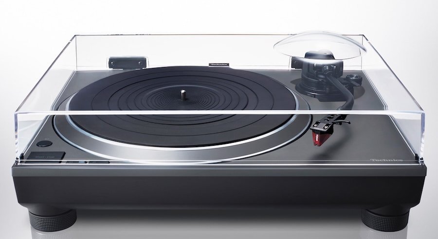 德特斯格驅動新世代：Technics SL-1500CS 將 Delta Sigma Drive 應用於熱門 SL-1500C