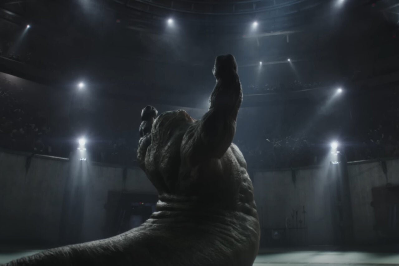 Seeing Jabba the Hutt’s Son in The Mandalorian & Grogu Is Breaking Me